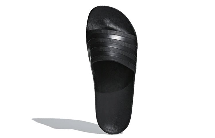 adidas Adilette Aqua 'Core Black' F35550 - Image 4