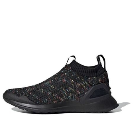 (GS) adidas RapidaRun Laceless Knit J 'Multi-Color' F35889