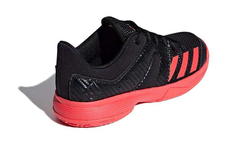 (GS) adidas Wucht J Black/Red F36572 - Image 4