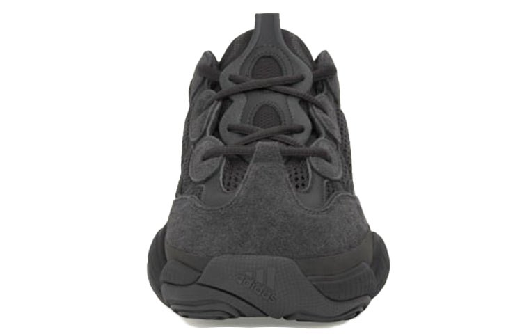 adidas Yeezy 500 'Utility Black' F36640 - Image 3