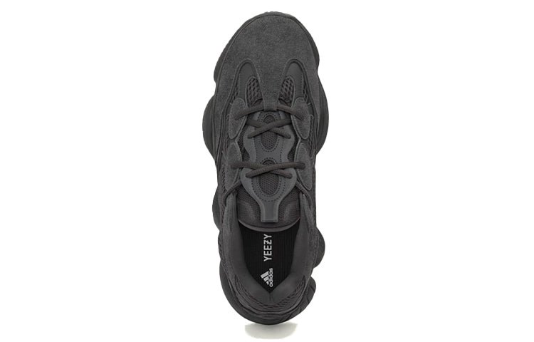 adidas Yeezy 500 'Utility Black' F36640 - Image 4