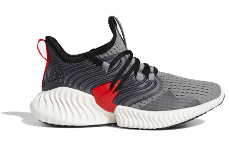 (GS) adidas Alphabounce Instinct CC 'Grey Three' F36807 - Image 2