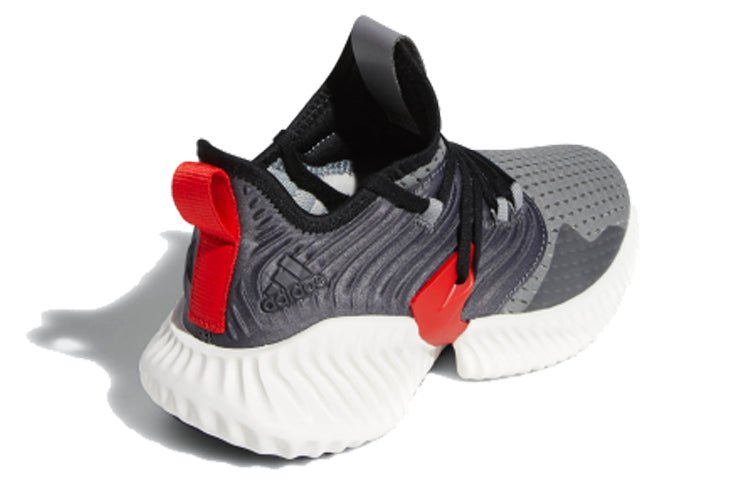(GS) adidas Alphabounce Instinct CC 'Grey Three' F36807 - Image 4