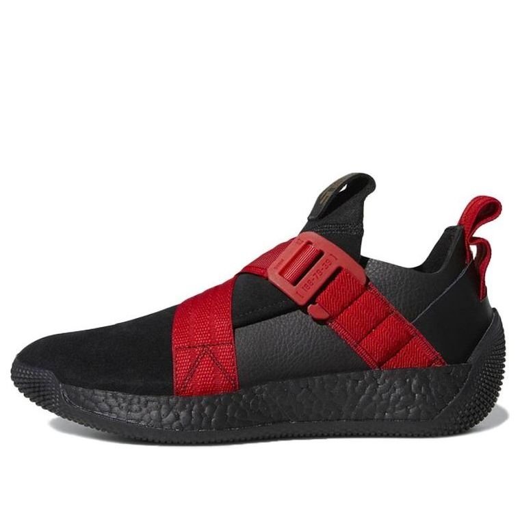 adidas Harden Ls 2 Buckle-Apparel Pack 'Black Red' F36843