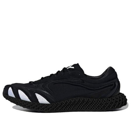 adidas Y-3 Runner 4D 'Black' FU9207