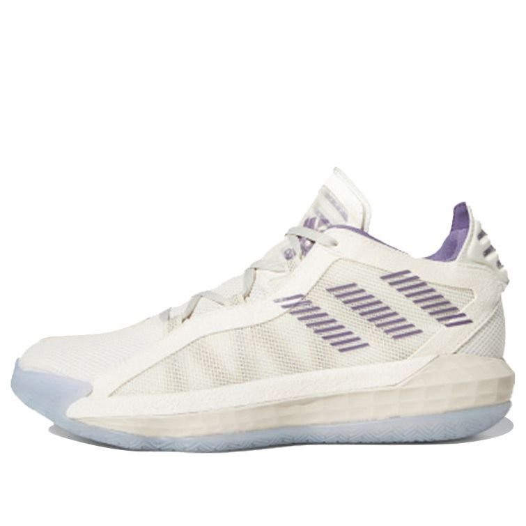 adidas Dame 6 'Weber State' FV0320