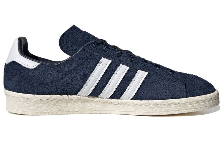 adidas Campus 80s 'Dark Blue White' FV0488 - Image 2