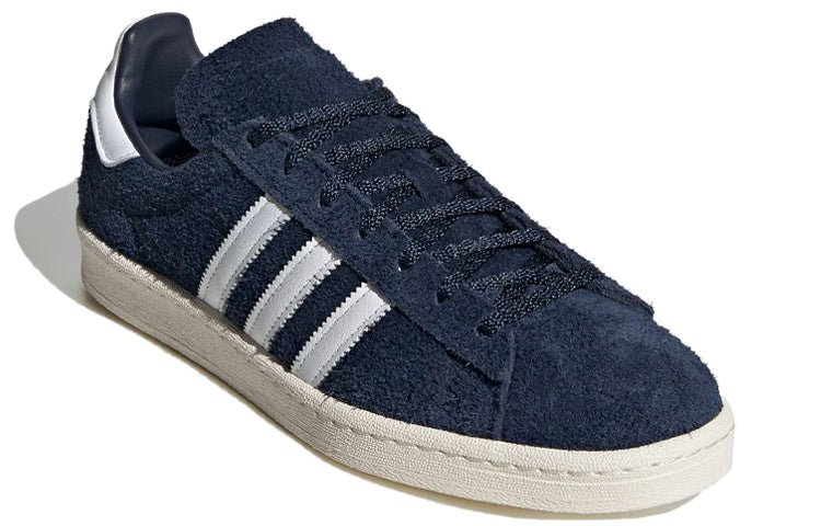 adidas Campus 80s 'Dark Blue White' FV0488 - Image 3