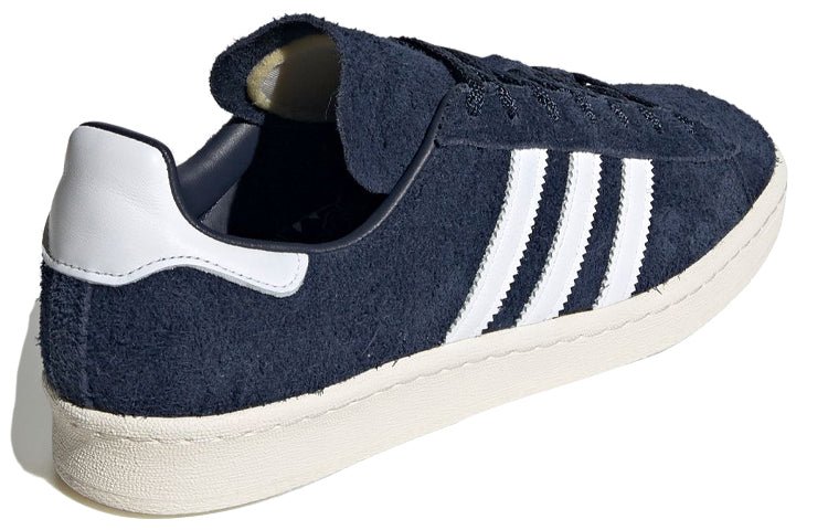 adidas Campus 80s 'Dark Blue White' FV0488 - Image 4