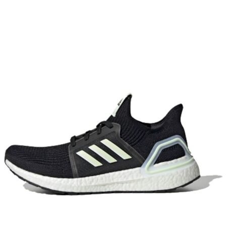 adidas Ultraboost 19 'Black Aero Green' FV2553