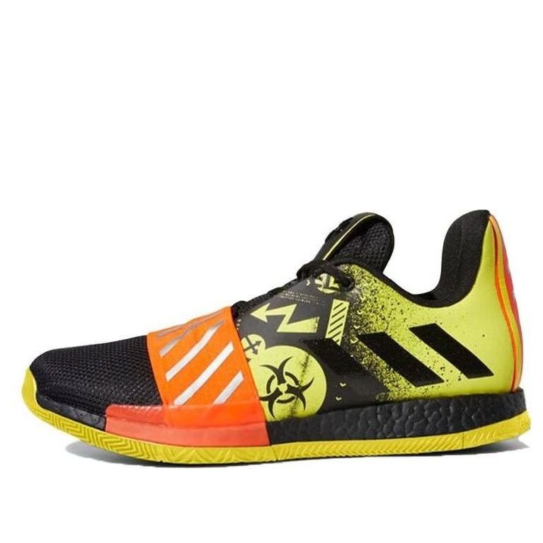 adidas Harden Volume 3 'Caution' FV2592