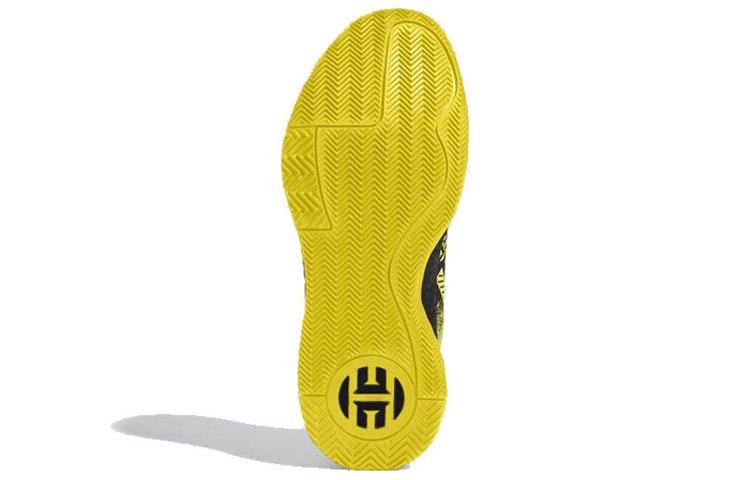 adidas Harden Volume 3 'Caution' FV2592 - Image 6