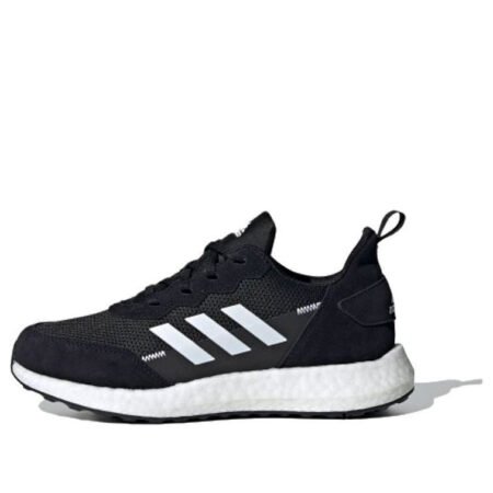 (GS) adidas RapidaLux S and L J 'Core Black' FV2760