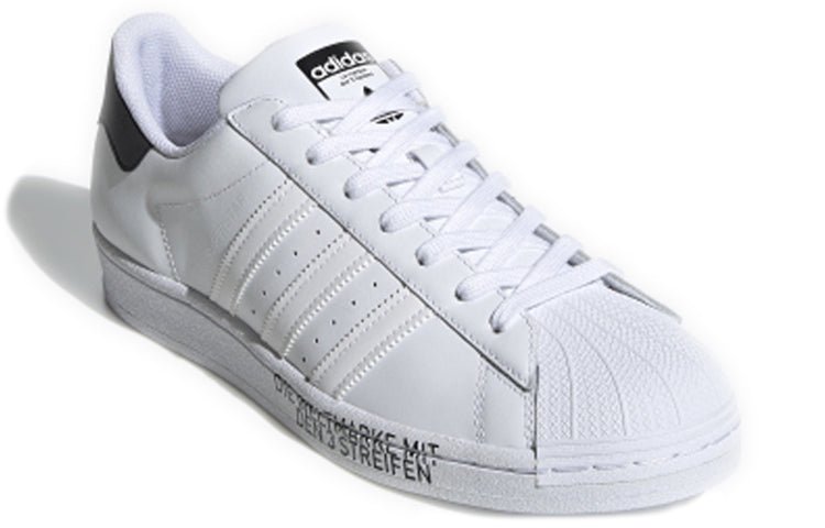 adidas Superstar 'German Side Print' FV2810 - Image 2