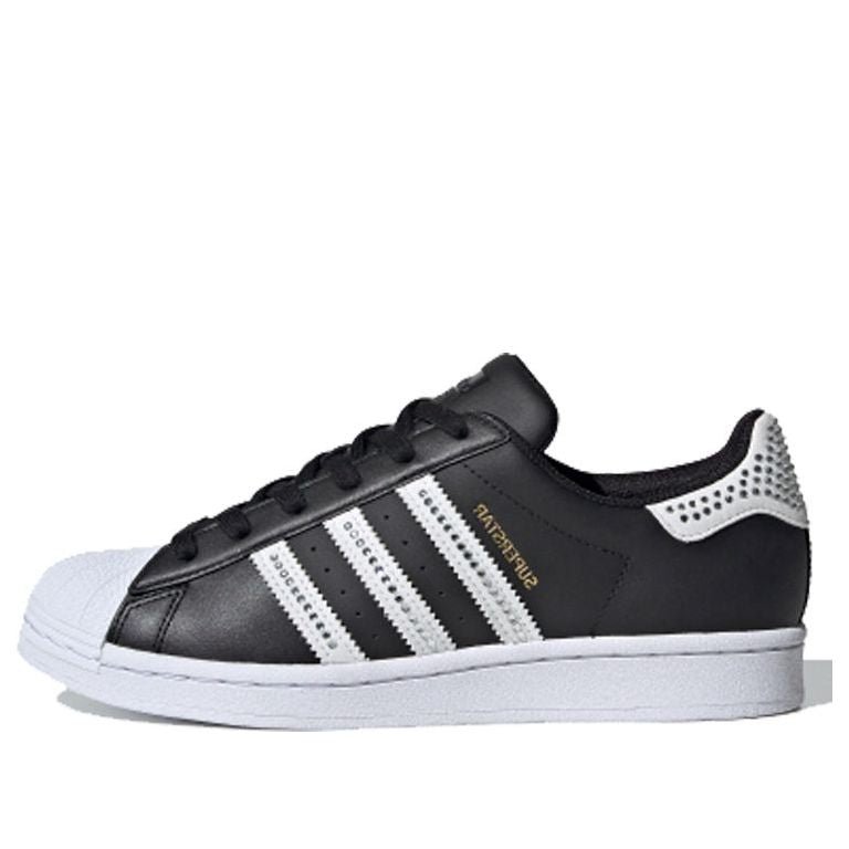 (WMNS) adidas Superstar 'Bling - Black' FV3399