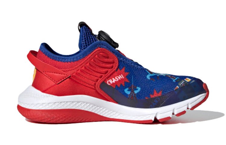 (GS) adidas Spiderman x adidas Activeflex Boa K FV4194 - Image 2