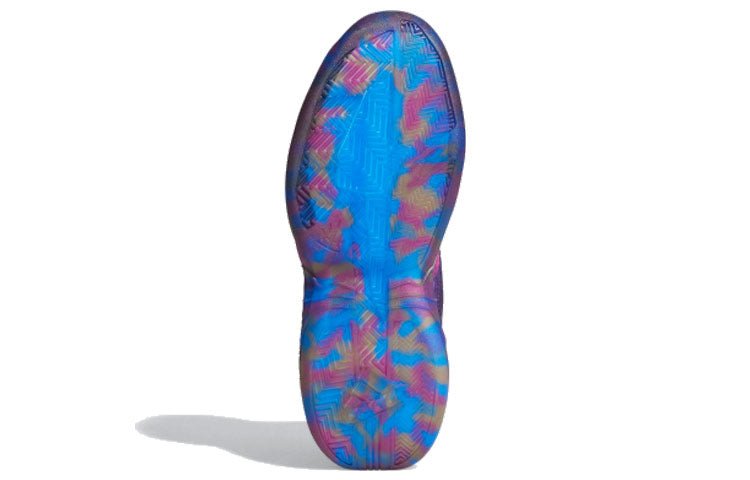 adidas T-Mac Millennium 2 'Galaxy' FV5589 - Image 5