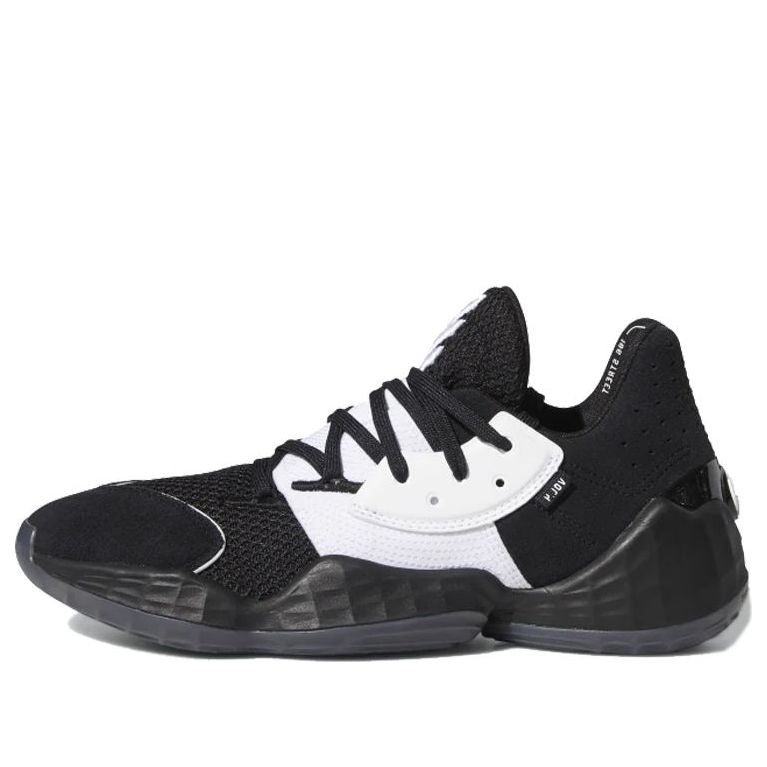 adidas Harden Volume 4 'Black White' FV5597