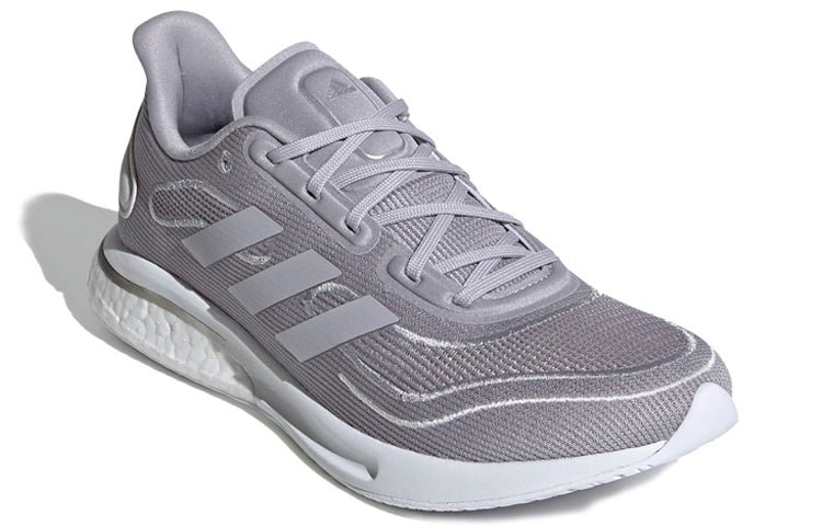 (WMNS) adidas Supernova 'Glory Grey' FV6018 - Image 3