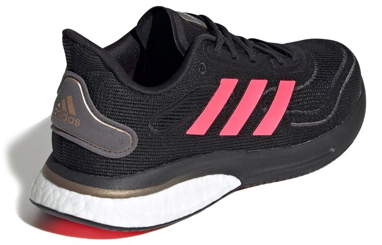 (WMNS) adidas Supernova 'Black' FV6022 - Image 4