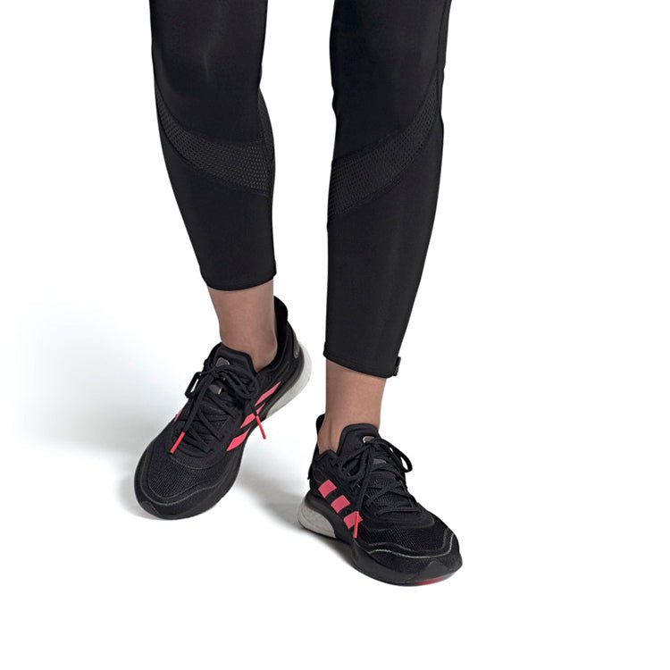 (WMNS) adidas Supernova 'Black' FV6022 - Image 7