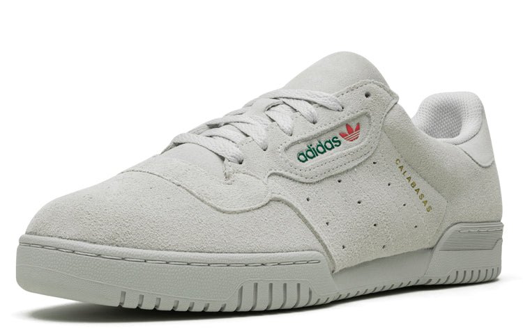 adidas Yeezy PowerPhase 'Quiet Grey' FV6125 - Image 4