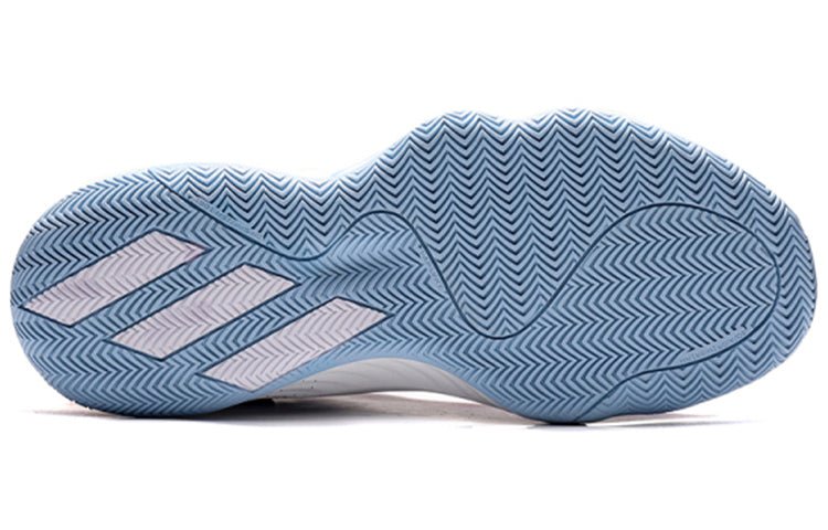adidas D.O.N Issue 1 Uath Jazz 'Black Purple' FV6135 - Image 5