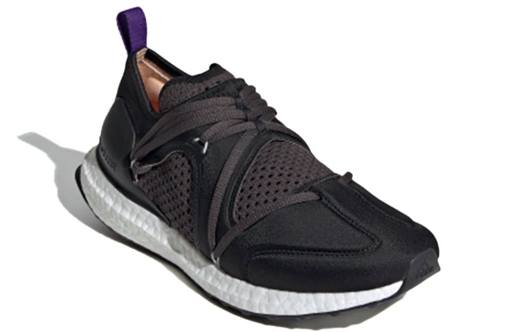 (WMNS) adidas x Stella McCartney Ultraboost T.S. 'Black Collegiate Purple' FV6526 - Image 3