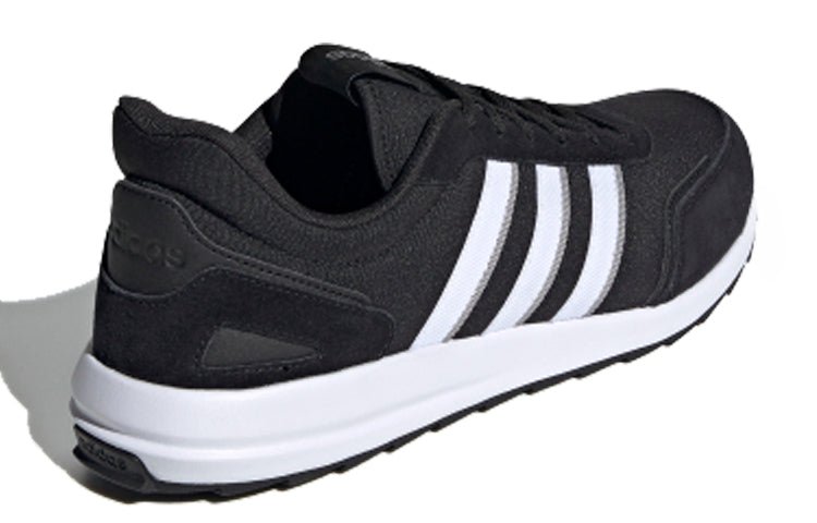 adidas Retrorun 'Black' FV7034 - Image 3