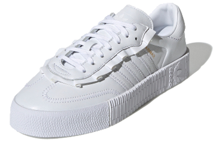 (WMNS) adidas Sambarose 'White' FV7417 - Image 2