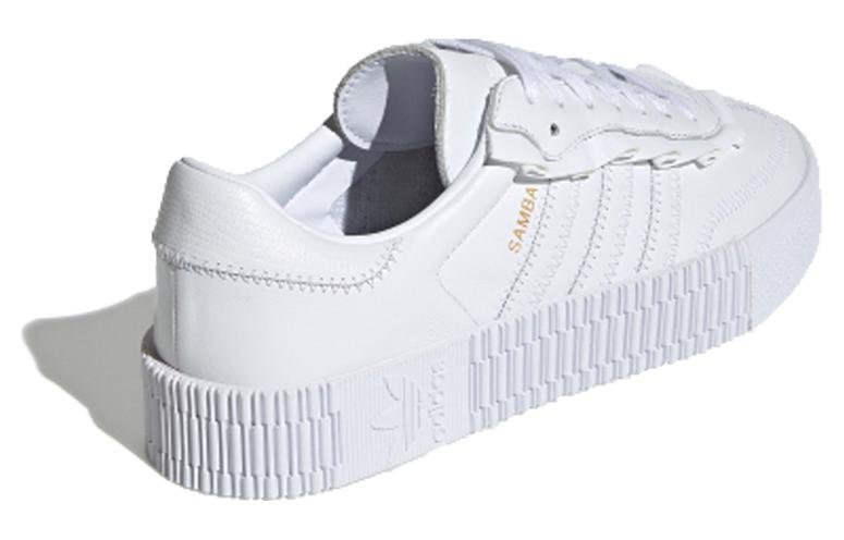(WMNS) adidas Sambarose 'White' FV7417 - Image 3