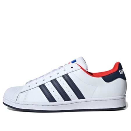 adidas Superstar 'Navy Red' FV8270