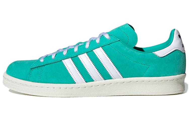 adidas Campus 80s 'Green White' FV8495 - Image 2