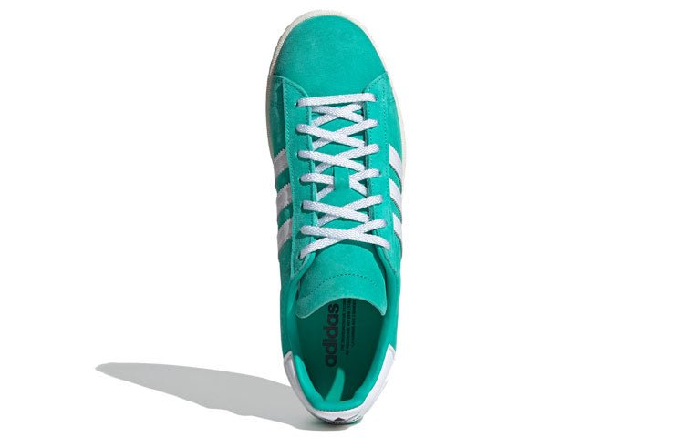 adidas Campus 80s 'Green White' FV8495 - Image 6