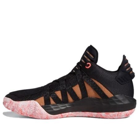 adidas Dame 6 'Signal Pink' FV8624