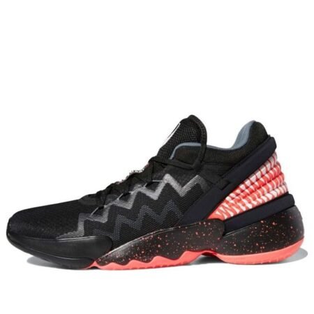adidas Marvel x D.O.N. Issue #2 'Venom' FV8960