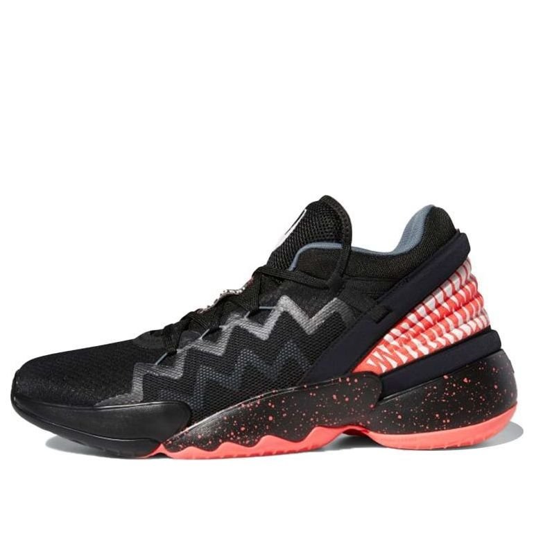 adidas Marvel x D.O.N. Issue #2 'Venom' FV8960