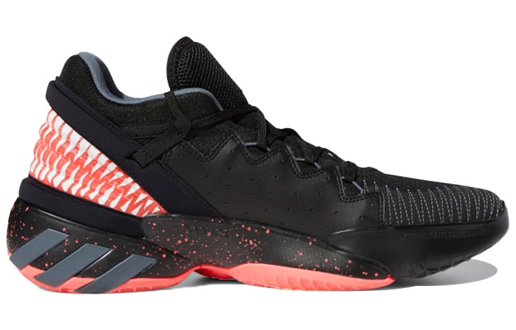 adidas Marvel x D.O.N. Issue #2 'Venom' FV8960 - Image 2