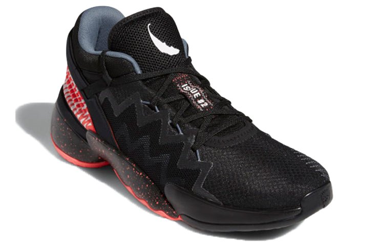 adidas Marvel x D.O.N. Issue #2 'Venom' FV8960 - Image 3