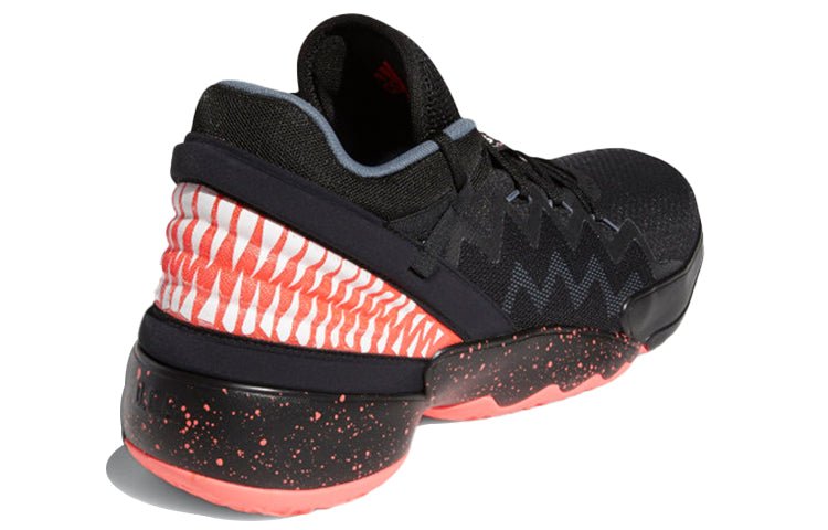 adidas Marvel x D.O.N. Issue #2 'Venom' FV8960 - Image 4