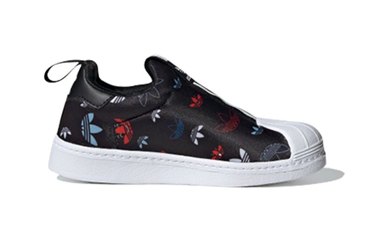(PS) adidas Superstar 360 X J 'Black' FW0711 - Image 2