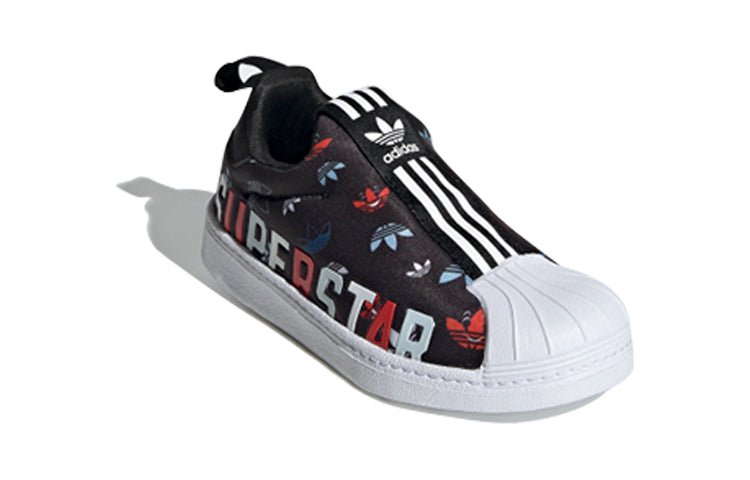 (PS) adidas Superstar 360 X J 'Black' FW0711 - Image 3