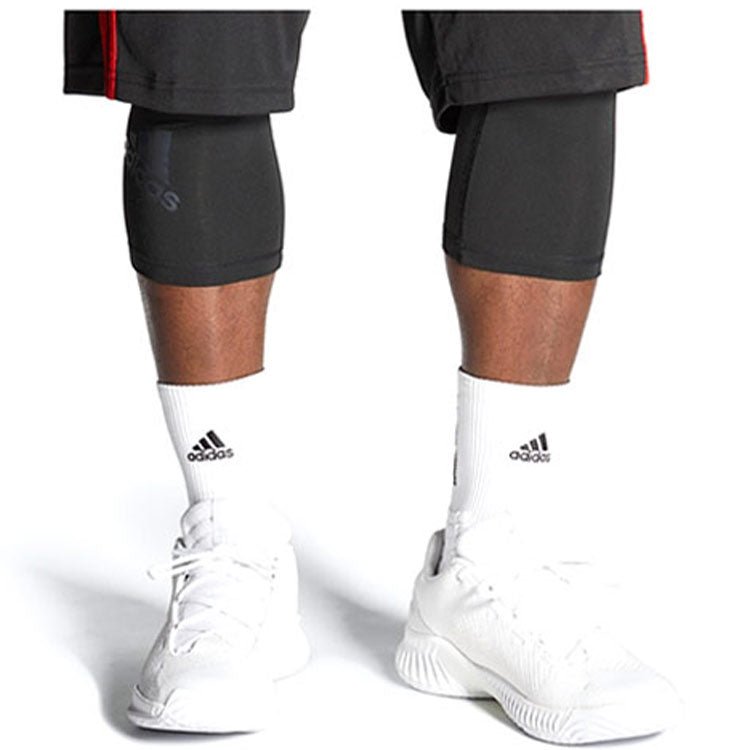adidas Pro Bounce 2018 Low White FW0903 - Image 7