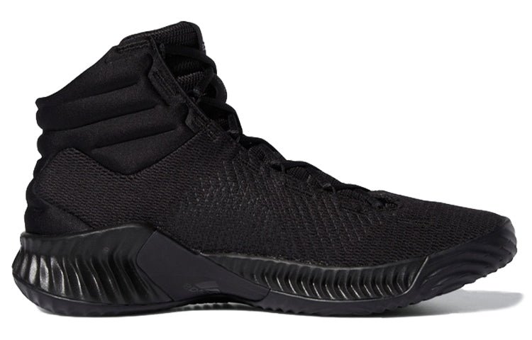 adidas Pro Bounce 2018 'Triple Black' FW0904 - Image 2