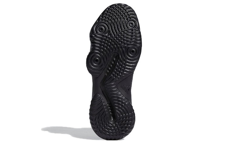 adidas Pro Bounce 2018 'Triple Black' FW0904 - Image 6