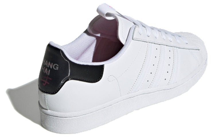 adidas originals Superstar 'White Black' FW2818 - Image 3