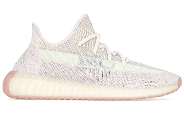 adidas Yeezy Boost 350 V2 'Citrin Non-Reflective' FW3042 - Image 2