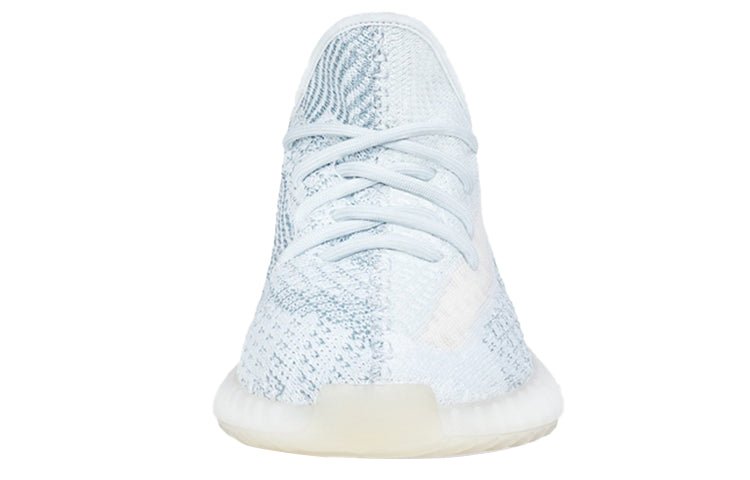 adidas Yeezy Boost 350 V2 'Cloud White Non-Reflective' FW3043 - Image 4