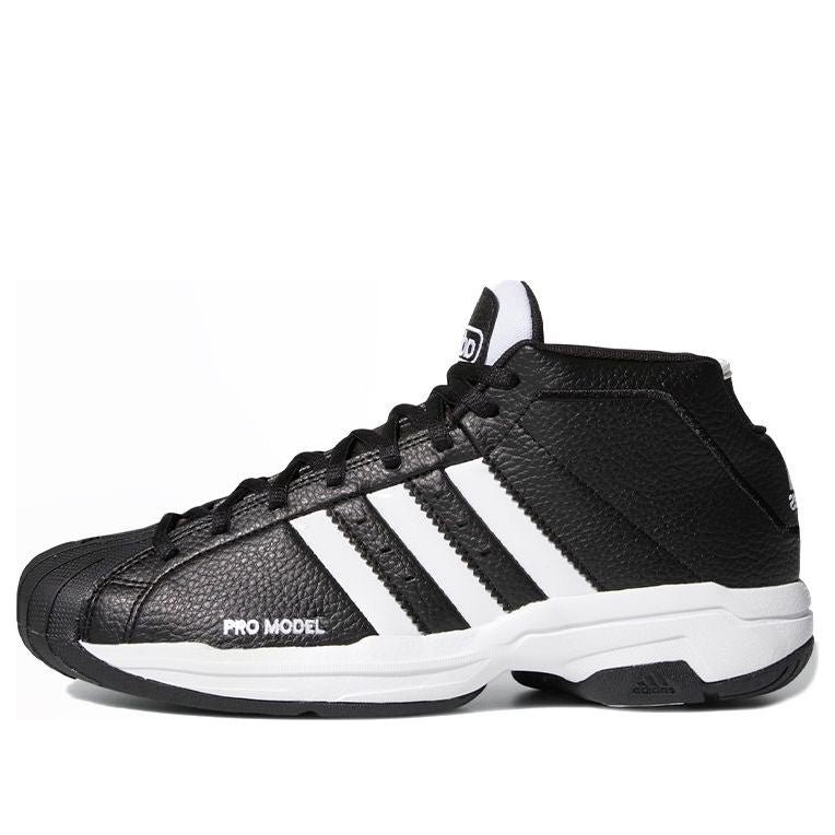 adidas Pro Model 2G 'Black' FW3670