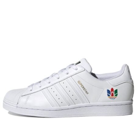 (WMNS) adidas Superstar 'White Real Magenta' FW3694